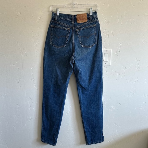 Genuine Vintage Levi’s 159 High Waisted Denim Jeans - Picture 14 of 14